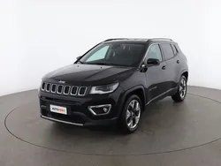Nero Usata 2019 Jeep Compass Limited SUV | 18.699 € (Ottimo prezzo)