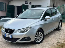 Argento Usata 2011 Seat Ibiza Copa Tre volumi | 3990 € (Buon prezzo)