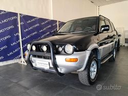Nero Usata 1998 Nissan Terrano SE SUV | 8500 € (Molto cara)