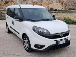 Bianco Usata 2019 Fiat Doblò Lounge Monovolume | 10.900 € (Buon prezzo)