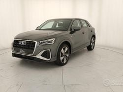 Grigio Usata 2023 Audi Q2 S-Line SUV | 28.800 € (Buon prezzo)