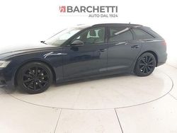 Blu Usata 2019 Audi A6 Sport Station wagon | 33.900 € (Molto cara)