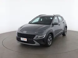 Grigio Usata 2022 Hyundai Kona SUV | 18.299 € (Buon prezzo)