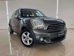 Grigio Usata 2012 Mini One D Countryman SUV | 6800 € (Buon prezzo)