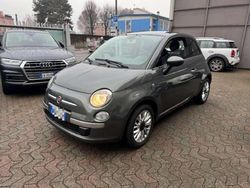 Grigio Usata 2015 Fiat 500 Lounge Due volumi | 6900 € (Buon prezzo)