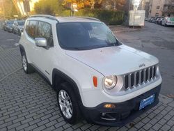 Bianco Usata 2017 Jeep Renegade Limited SUV | 12.900 € (Buon prezzo)