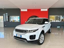 Bianco Usata 2019 Land Rover Range Rover evoque Dynamic SUV | 26.900 € (Molto cara)