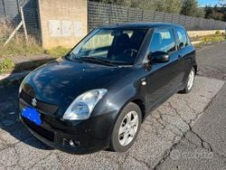 Nero Usata 2007 Suzuki Swift Due volumi | 990 €