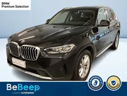 Nero metallizzato Usata 2024 BMW X3 SUV | 49.900 € (Buon prezzo)