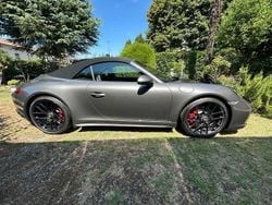 Grigio Usata 2017 Porsche 911 Carrera Cabriolet Cabrio | 125.000 € (Molto cara)