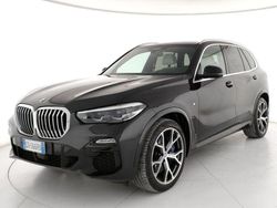 Nero Usata 2020 BMW X5 M Sport SUV | 45.700 € (Ottimo prezzo)