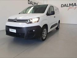 Bianco Usata 2022 Citroën Berlingo Monovolume | 14.990 € (Molto cara)
