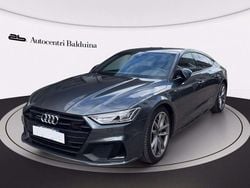 Grigio daytona perla Usata 2019 Audi A7 Business Plus Tre volumi | 40.900 € (Buon prezzo)