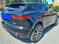 Nero Usata 2018 Jaguar E-Pace SUV | 19.000 € (Buon prezzo)