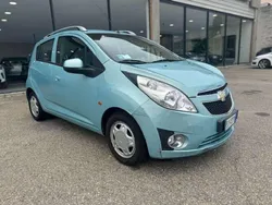 Blu/azzurro Usata 2010 Chevrolet Spark LS Due volumi | 2750 € (Ottimo prezzo)