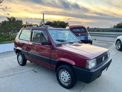 Rosso Usata 1998 Fiat Panda Cabrio | 2999 € (Buon prezzo)