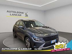 Grigio Usata 2022 Hyundai Kona SUV | 16.280 € (Ottimo prezzo)