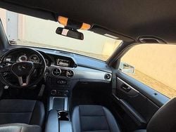 Bianco Usata 2014 Mercedes GLK220 SUV | 12.700 € (Buon prezzo)