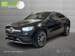 Nero Usata 2021 Mercedes GLE350 Premium Coupé | 58.600 € (Buon prezzo)
