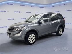 Grigio delfino Usata 2016 Mahindra XUV500 SUV | 9990 € (Buon prezzo)