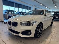 Bianco Usata 2019 BMW 118 M Sport Due volumi | 19.900 € (Ottimo prezzo)