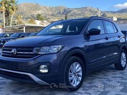 Grigio Usata 2022 VW T-Cross Style SUV | 17.900 € (Buon prezzo)