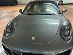Usata 2018 Porsche 911 Carrera 4 GTS Coupé | 117.000 € (Molto cara)
