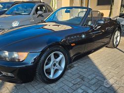 Nero Usata 1998 BMW Z3 Cabrio | 12.500 € (Buon prezzo)