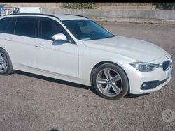 Bianco Usata 2017 BMW 320 Station wagon | 10.000 € (Buon prezzo)