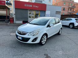 Bianco Usata 2012 Opel Corsa Cosmo Due volumi | 2799 € (Super prezzo)