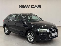 Nero Usata 2015 Audi Q3 Sport SUV | 12.900 € (Buon prezzo)