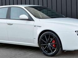 Bianco Usata 2011 Alfa Romeo 159 Station wagon | 5500 € (Buon prezzo)