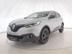Argento Usata 2017 Renault Kadjar Bose Edition SUV | 14.700 € (Buon prezzo)