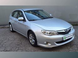 Argento(met.) Usata 2009 Subaru Impreza Tre volumi | 5900 € (Buon prezzo)