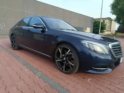 Blu/azzurro Usata 2015 Mercedes S500 Premium Tre volumi | 32.800 € (Super prezzo)