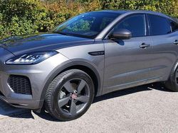 Grigio Usata 2021 Jaguar E-Pace R-Dynamic SUV | 26.450 € (Buon prezzo)