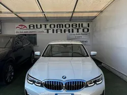 Bianco Usata 2019 BMW 320 M Sport Tre volumi | 29.900 € (Buon prezzo)
