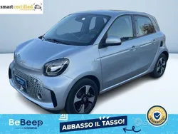 Argento metallizzato Usata 2021 Smart ForFour Electric Drive Passion Tre volumi | 14.300 € (Buon prezzo)