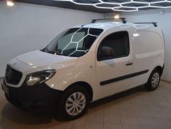 Bianco Usata 2017 Mercedes Citan 109 Monovolume | 8590 € (Ottimo prezzo)