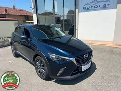 Blu Usata 2017 Mazda CX-3 Exceed SUV | 11.700 € (Ottimo prezzo)