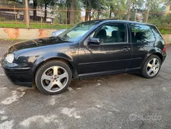Nero Usata 1999 VW Golf IV GTI Tre volumi | 4990 € (Buon prezzo)