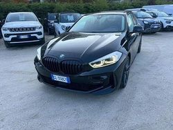 Nero Usata 2022 BMW 118 M Sport Due volumi | 22.990 € (Super prezzo)