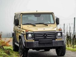 Beige Usata 2016 Mercedes G350 SUV | 59.400 € (Ottimo prezzo)