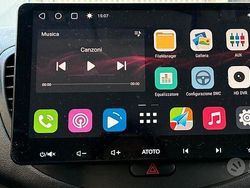 Bianco Usata 2013 Hyundai i10 Due volumi | 5200 €