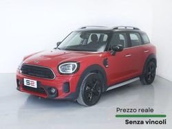 Rosso Usata 2024 Mini Cooper Countryman Essential SUV | 29.450 € (Buon prezzo)