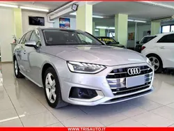Argento Usata 2022 Audi A4 Advanced Plus Station wagon | 29.990 € (Super prezzo)