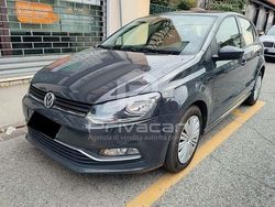 Grigio Usata 2017 VW Polo Comfortline Tre volumi | 8000 € (Ottimo prezzo)