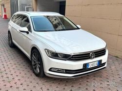 Bianco Usata 2017 VW Passat Station wagon | 12.500 € (Buon prezzo)