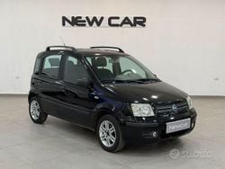 Nero Usata 2006 Fiat Panda Tre volumi | 3500 € (Buon prezzo)