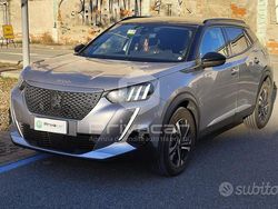 Grigio Usata 2021 Peugeot 2008 GT SUV | 14.600 €